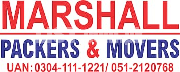 Marshall Packers & Movers packing shifting freightTransport  shipping