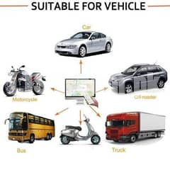 Smart Tracker for car , truck , bike , Tractor GPS ; Best Device in Pk