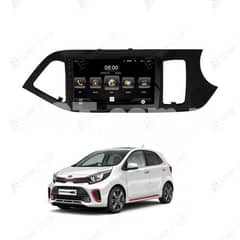 Kia Picanto Android Multimedia System IPS Display 2019-2020