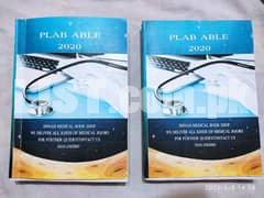 Plabable Books 2 volumes