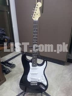 Fender Squier Stratocaster� Electric Guitar ORIGINAL