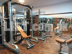 Gym Complete equipment