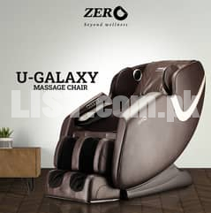 Zero Healthcare U-Galaxy Massage Chair