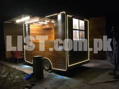 Food carts food vans food trucks campers trailers caravans camping van