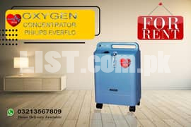 Portable Oxygen Concentrator | Oxygen Machine On Monthly Basis