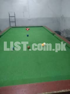 Title : Running Business for Sale / snooker Club for sale