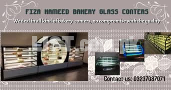 All type of Bakery Counter Display Counter Cash counter