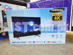 NEW ARRIVAL SAMSUNG 32 INCHES SMART  LED TV 2022