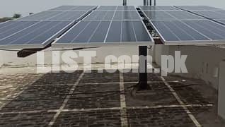 Moveable Solar Structures / Solar Frames / Solar Trackers