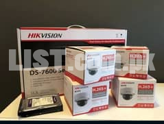cctv camera lowest price packages
