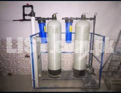 Water Filter, Filtration plant, Ultra filtration system,water plant
