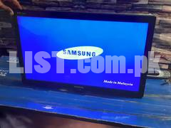 Samsung 27" HD Slim LED TV Box Pack 2022 Model Delivery Available