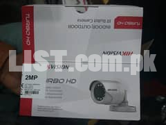 CCTV Hikvision HD Cameras