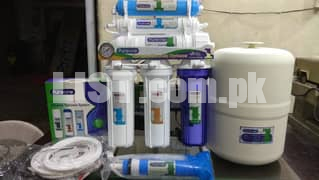 Aqua bast water filter ro plant and Wholesale shop all Punjab service