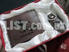 Picture Wallet, Keychain Lighter