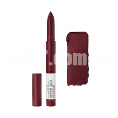 Maybelline SuperStay Ink Crayon Lipstick - 65 Settle For More