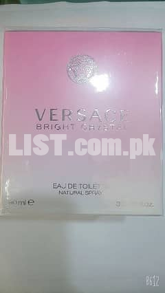 Versace Perfume Bright crystal