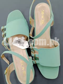 LAdies Sandal (With Delivery)