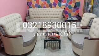 Discount Offer Brand New Sofa in Master Molty Foam 10 years in Karachi