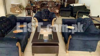 Sofa Cum Bed, Bed set, Sofa set, Dining Table, Center table, Coffee