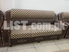 kps sofa 321