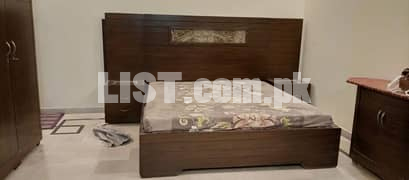 Bed set/Double bed