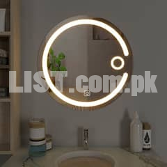 Bathroom Led mirrors/ Looking glass mirrors