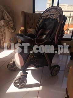 Grace Stroller and Car Seat