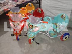 Baby Cycle 2 seats