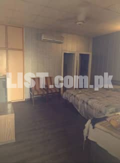 Well-Furnished rooms available for rent in FSD