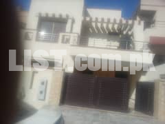 Bahria Town Ideal Location Ground Floor Portion For Rent Standard Livi