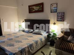 Furnished AC Apartment for RENT NEAR MALIR CANTT( 5 MINS FROM AIRPORT)
