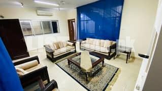 Bahria Town Beautiful European Style 8 Marla Fully Furnished House For