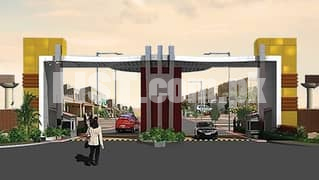 Residential Plot For Sale In Royal City Sargodha