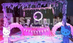 best birthday party  balloon decation services