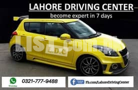 Lahore Driving School -15% Discount - No. 1 & Affordable