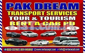 Rent a car Tour And Travel Car rental service in Multan