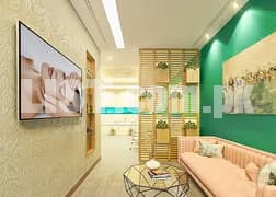 Zosh Spa & Saloon Services in Islamabad - Zosh Spa and Saloon