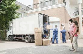 Movers and Packers/House /Office Shifting/Packing/Loading Services