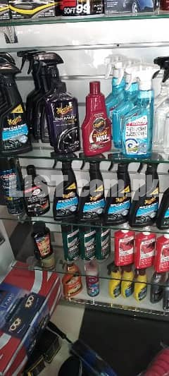 Car Care Products, For All Models