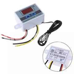 W-3001 220V Thermostat and Humidistat for Incubators and brooders