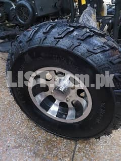 fresh stock parts all atv quad 4wheels delivery all Pakistan
