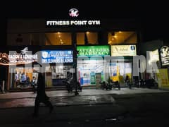 Gym business for sale