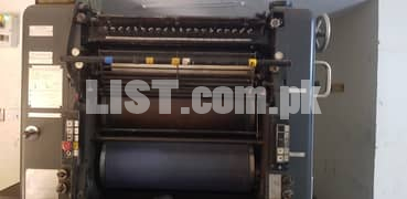 Printing Press Machine for Sale