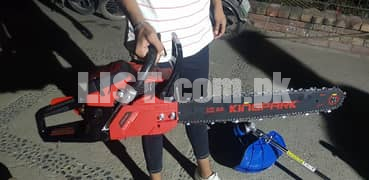Chainsaw Kingpark 22 inches Blade size 5800 model