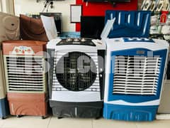Room cooler, Air cooler Plastic Body,Ice Box,Pad,Copper Motor