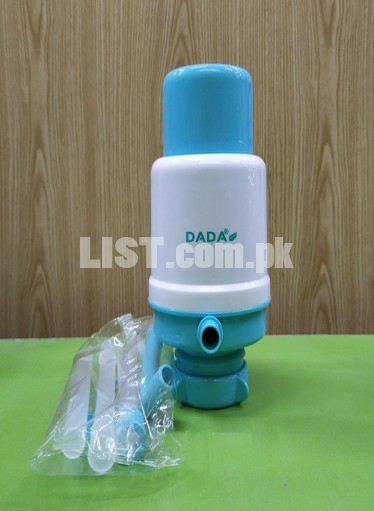 Manual Drinking Water Pump Durable -Premium Quality - Hand Press