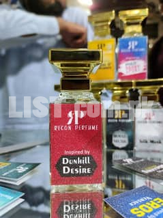 Dunhil Desire Perfume By Dunhil