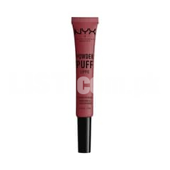 NYX -  Powder Puff Lippie Lip Cream Liquid Lipstick - Squad Goals