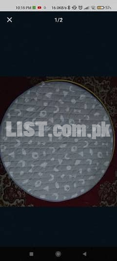 Round Sheets for sitting  Export Quality